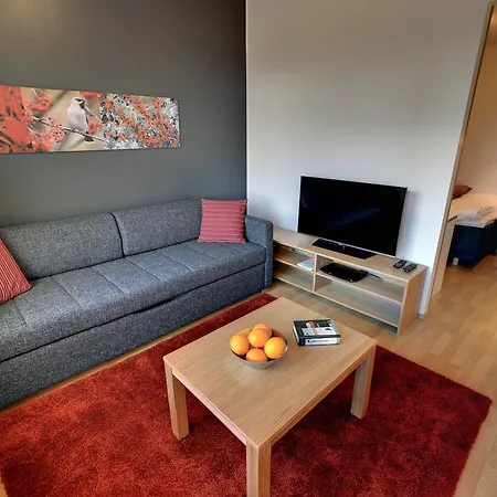 Forenom Serviced Apartments Tampere Pyynikki Room photo