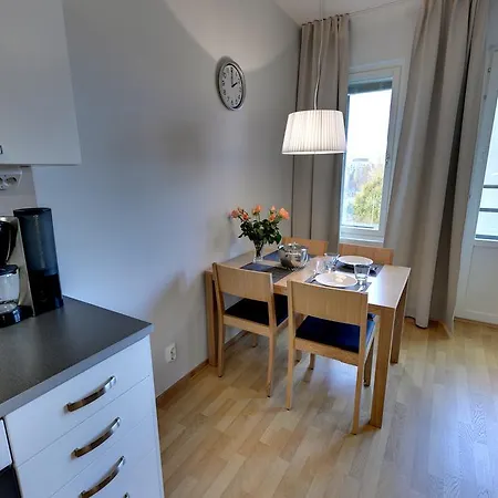 Forenom Serviced Apartments Tampere Pyynikki Room photo