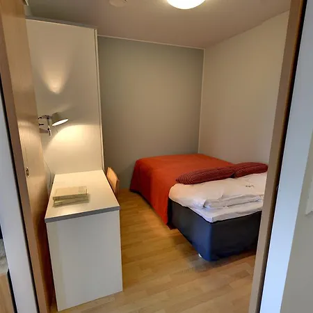 Forenom Serviced Apartments Tampere Pyynikki Room photo