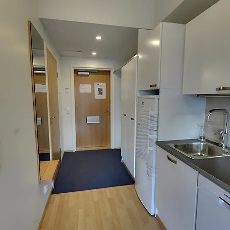Forenom Serviced Apartments Tampere Pyynikki Room photo