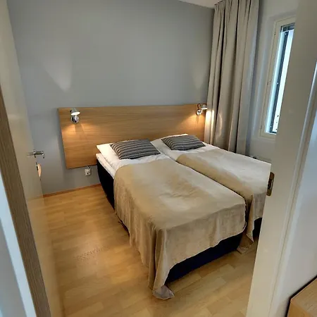 Forenom Serviced Apartments Tampere Pyynikki Room photo