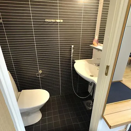 Forenom Serviced Apartments Tampere Pyynikki Room photo