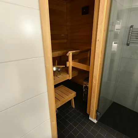 Forenom Serviced Apartments Tampere Pyynikki Room photo