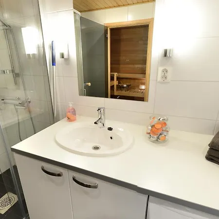 Forenom Serviced Apartments Tampere Pyynikki Room photo