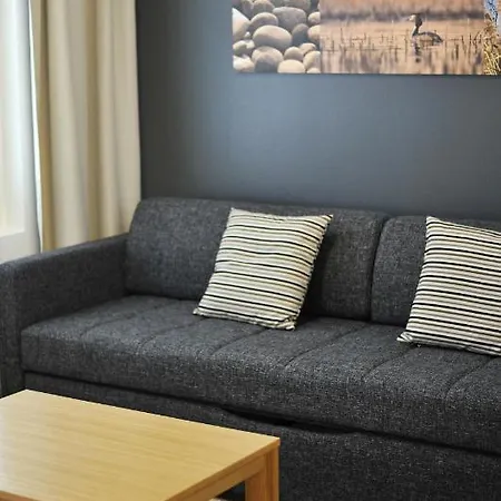 Forenom Serviced Apartments Tampere Pyynikki Room photo