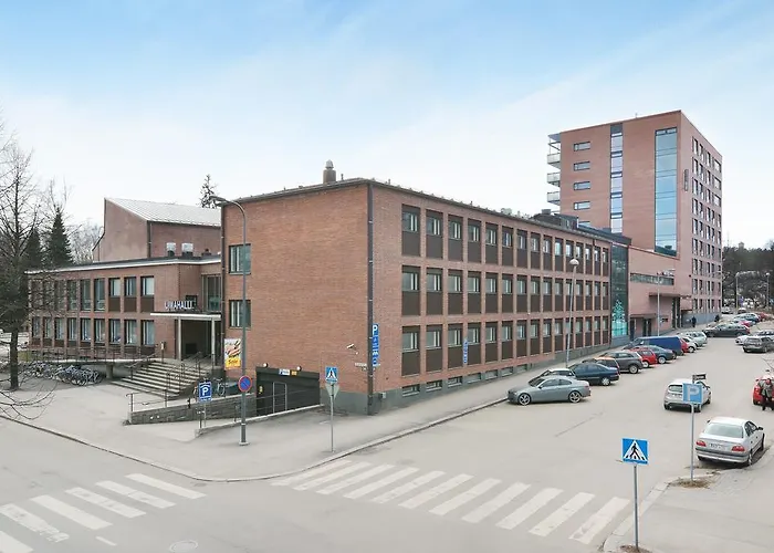 Forenom Serviced Apartments Tampere Pyynikki