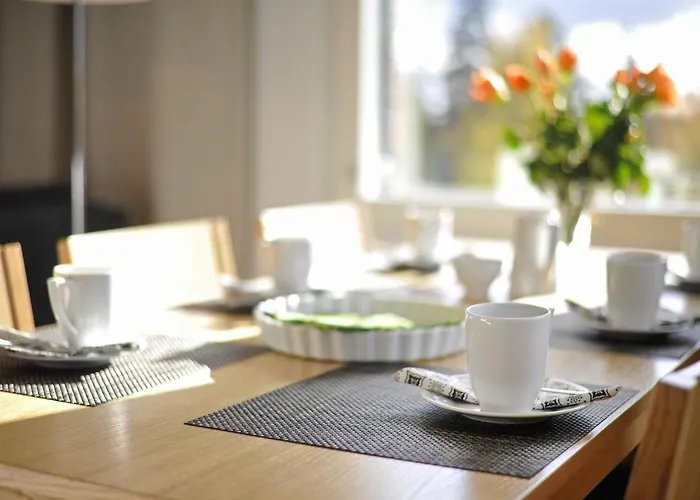 Forenom Serviced Apartments Tampere Pyynikki