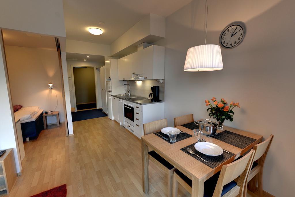 Apartment Forenom Serviced Pyynikki Tampere