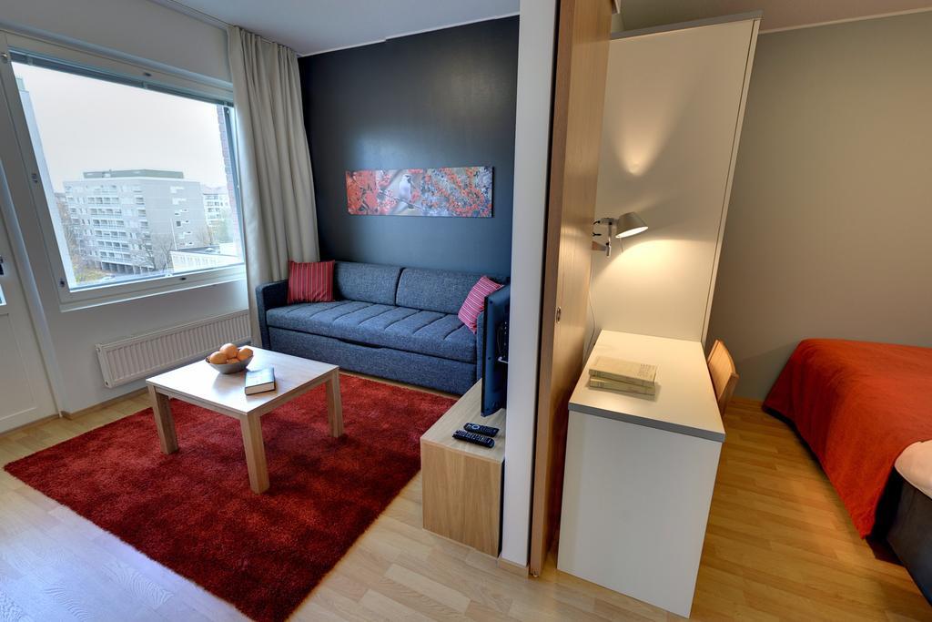 Apartment Forenom Serviced Pyynikki *