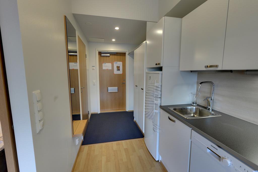 Forenom Serviced Pyynikki Apartment Tampere