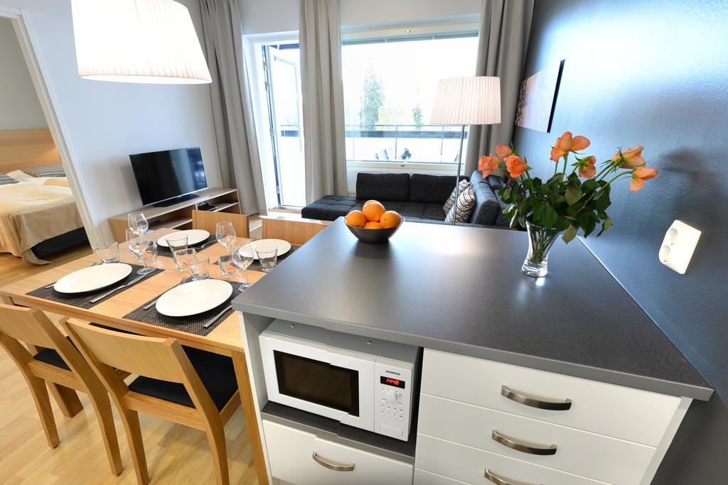 Apartment Forenom Serviced Pyynikki *