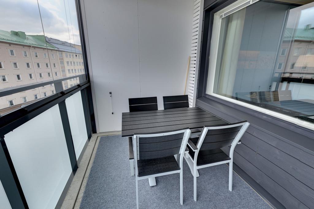 Apartment Forenom Serviced Pyynikki Tampere