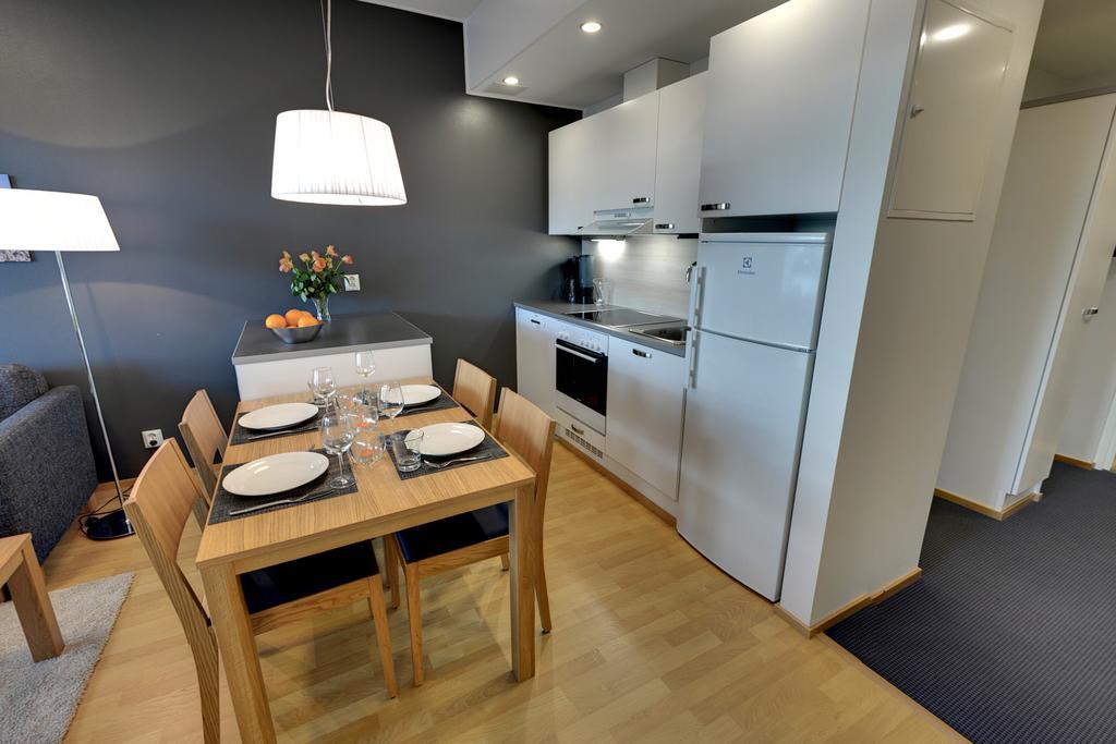 Forenom Serviced Pyynikki Apartment