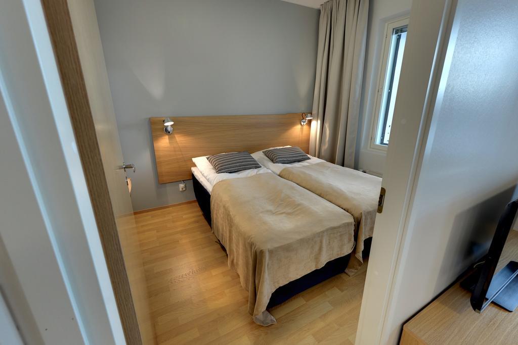 Apartment Forenom Serviced Pyynikki *