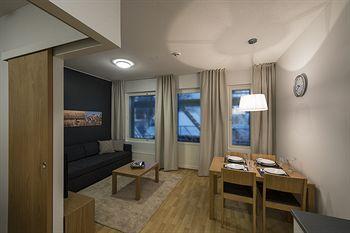 Apartment Forenom Serviced Pyynikki