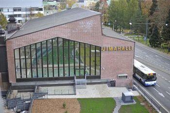 Apartment Forenom Serviced Pyynikki Tampere