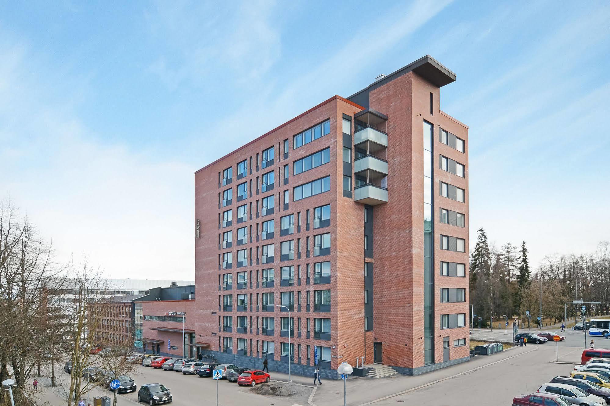 Forenom Serviced Pyynikki Apartment Tampere