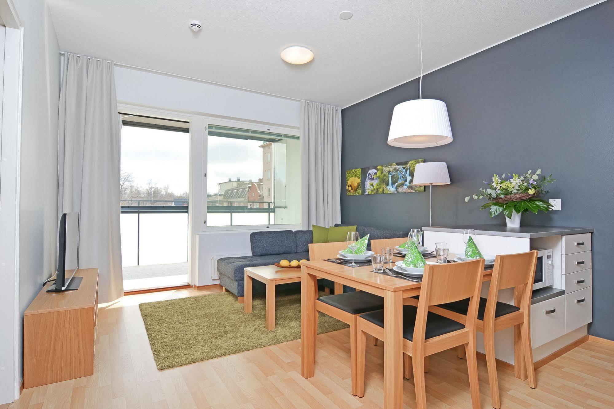 Apartment Forenom Serviced Pyynikki Tampere