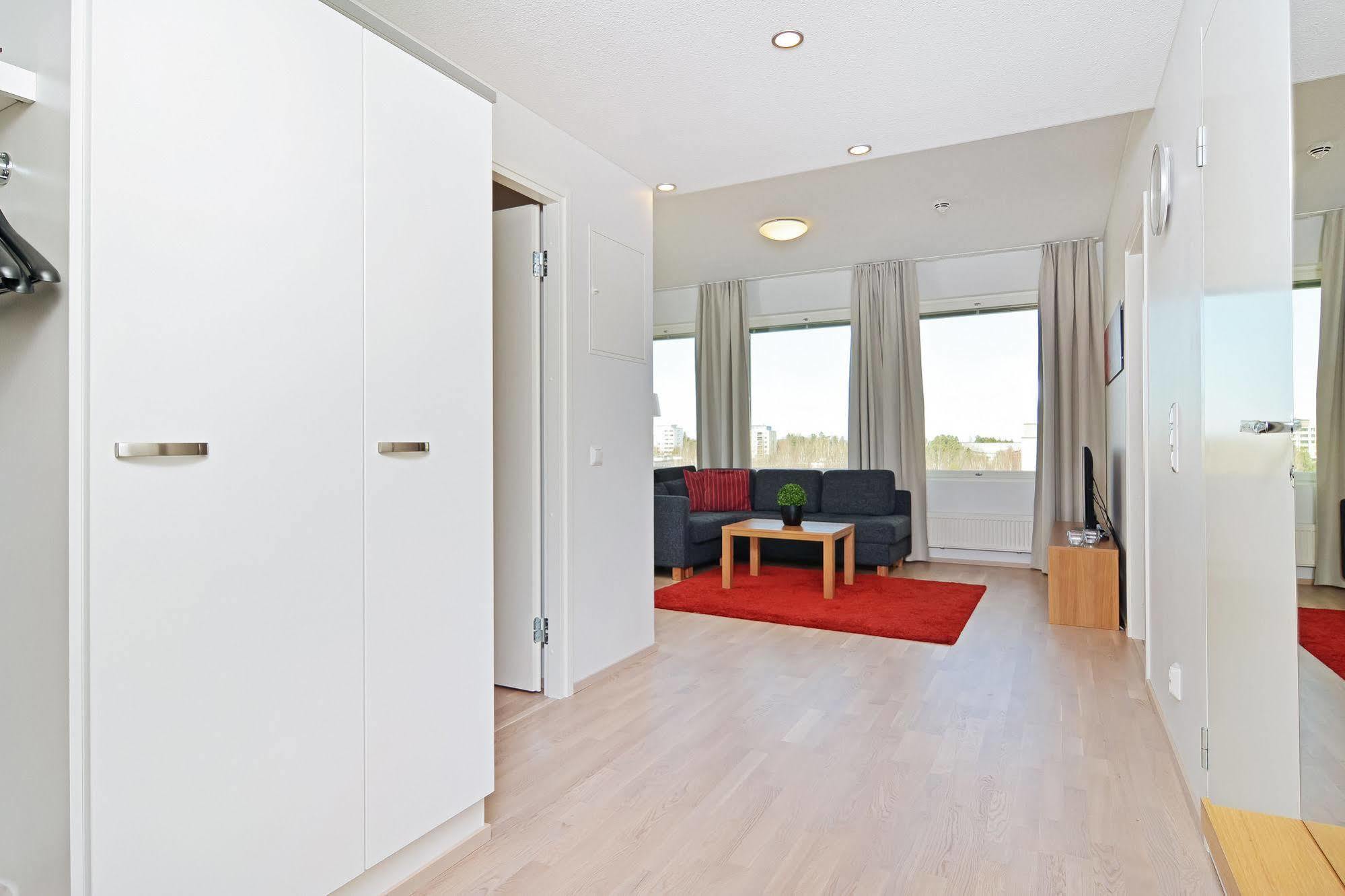 Apartment Forenom Serviced Pyynikki Tampere