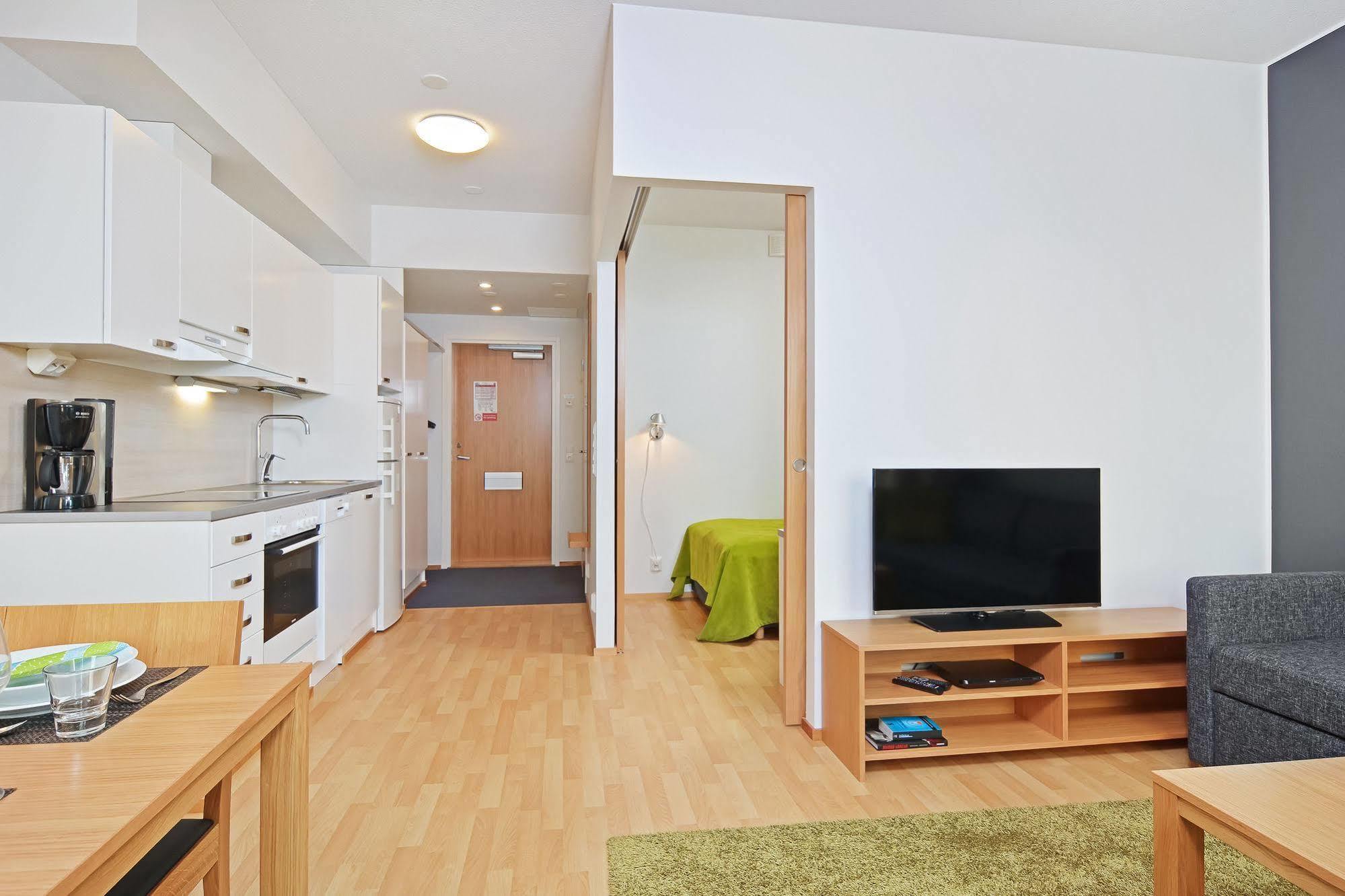 Forenom Serviced Pyynikki Apartment
