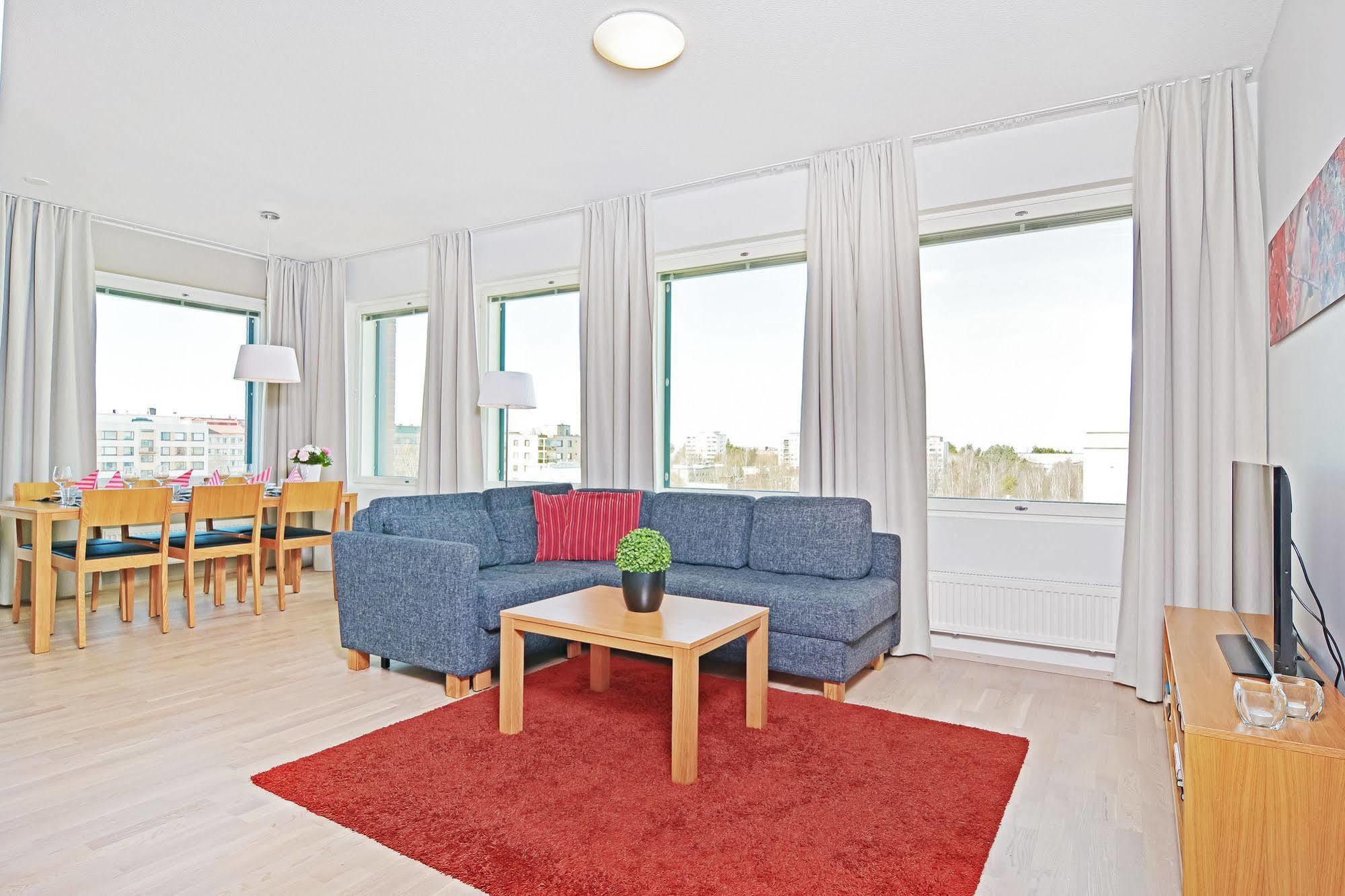 Apartment Forenom Serviced Pyynikki *