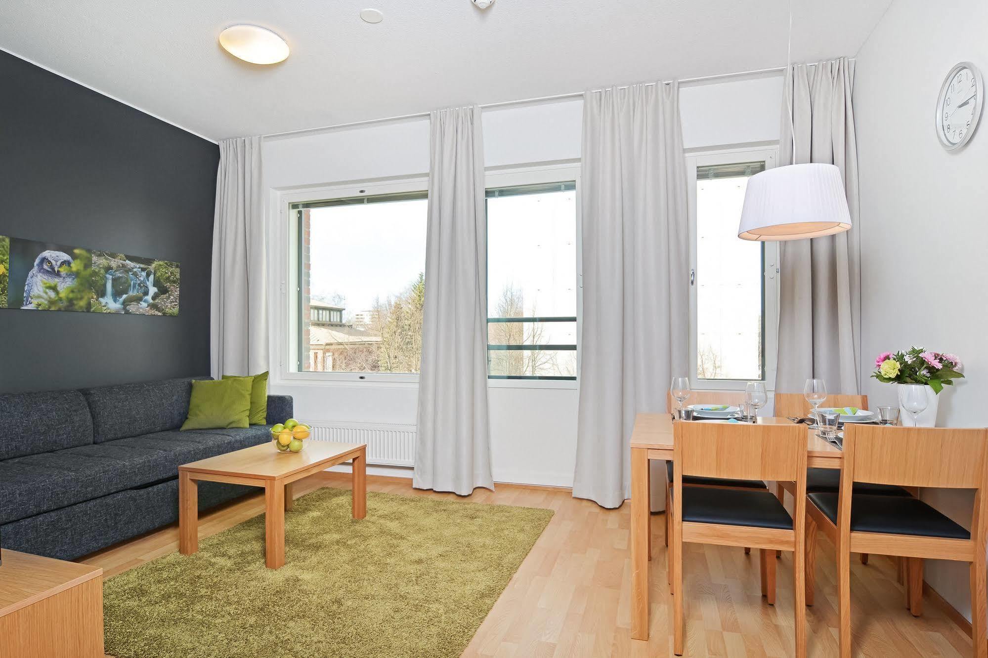 Forenom Serviced Pyynikki Apartment Tampere