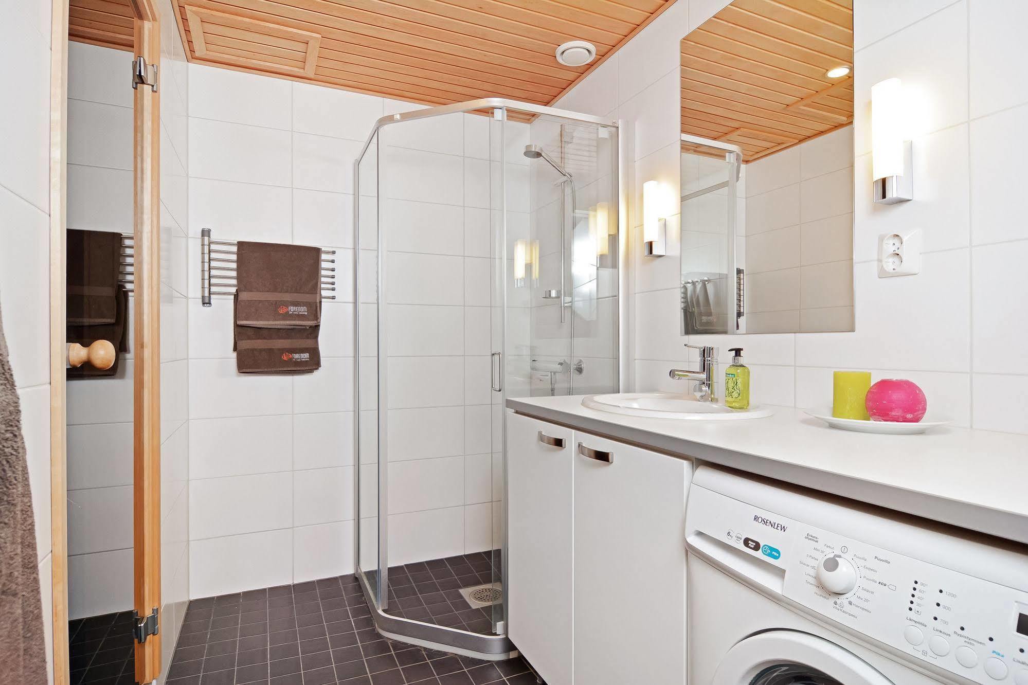 Apartment Forenom Serviced Pyynikki *