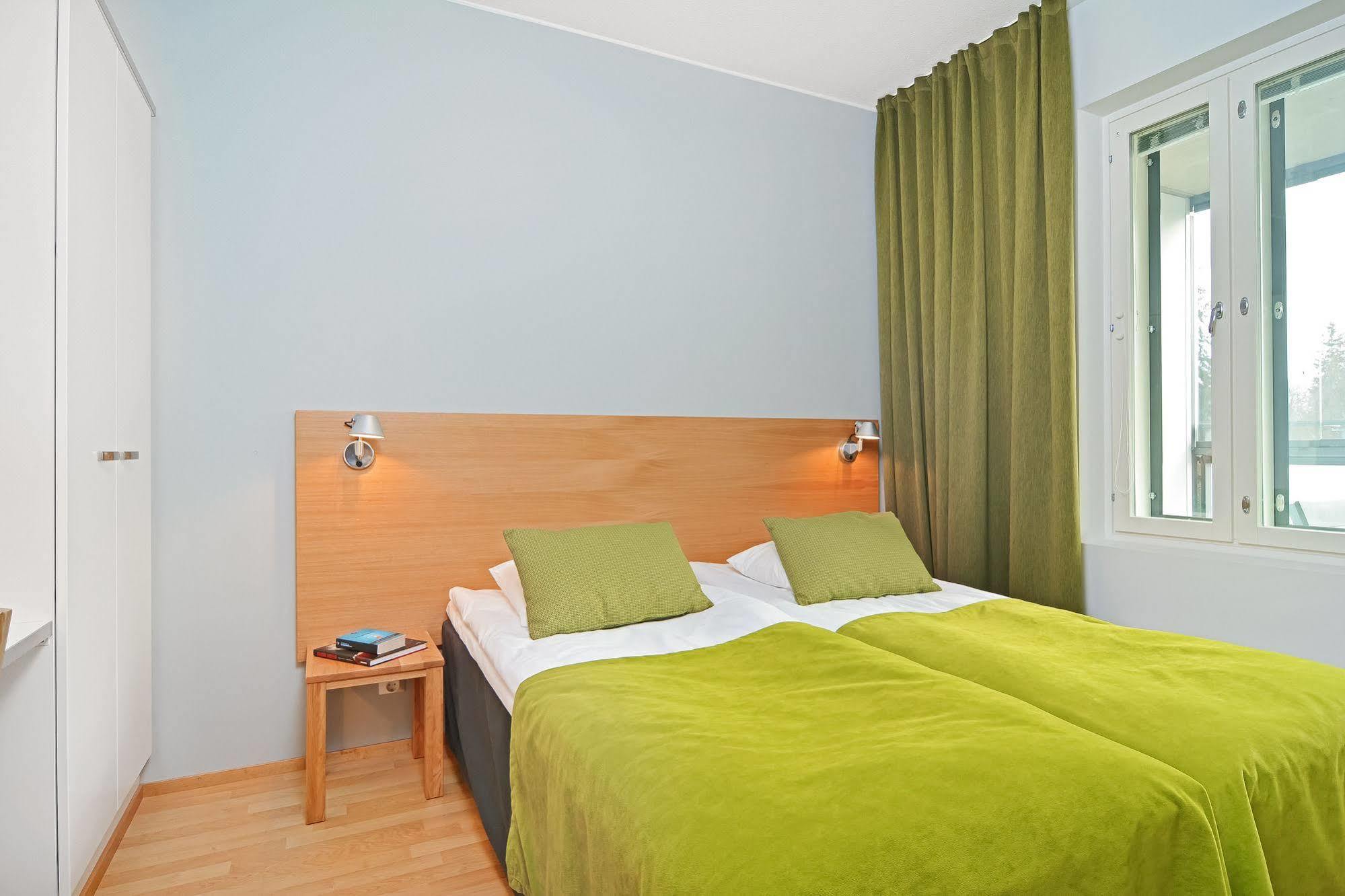 Apartment Forenom Serviced Pyynikki *