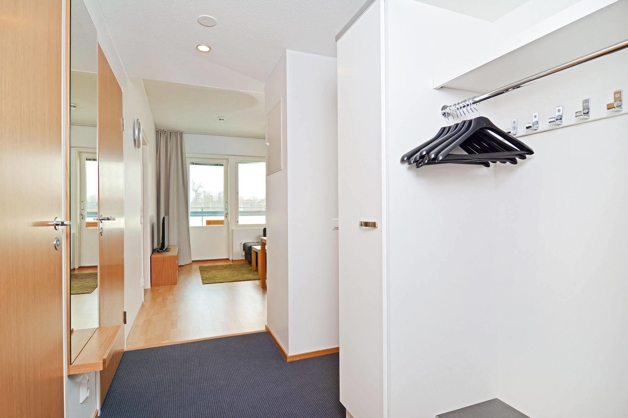 Apartment Forenom Serviced Pyynikki