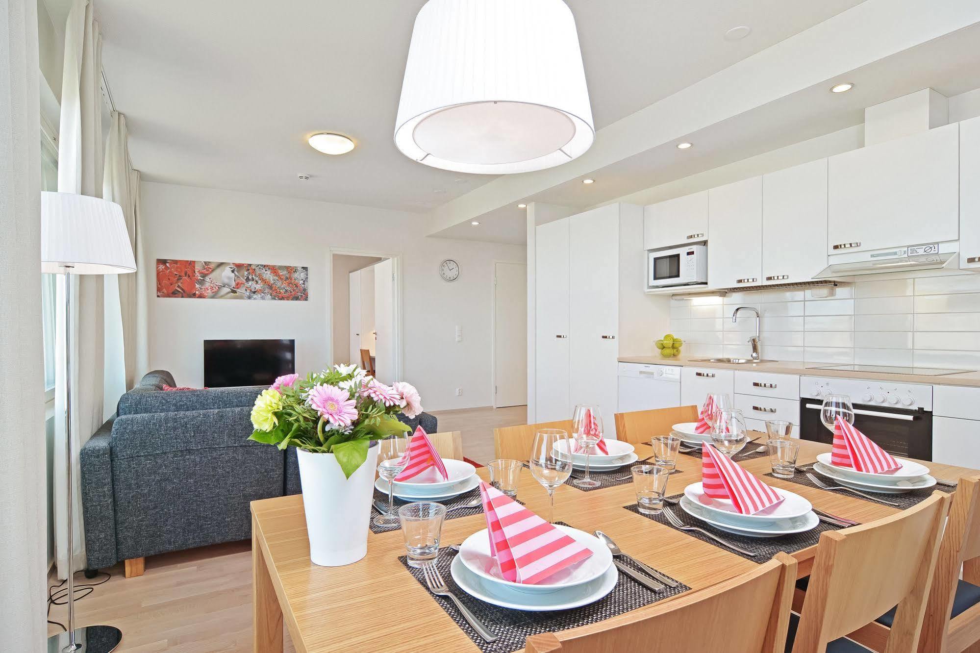 Forenom Serviced Pyynikki Apartment *