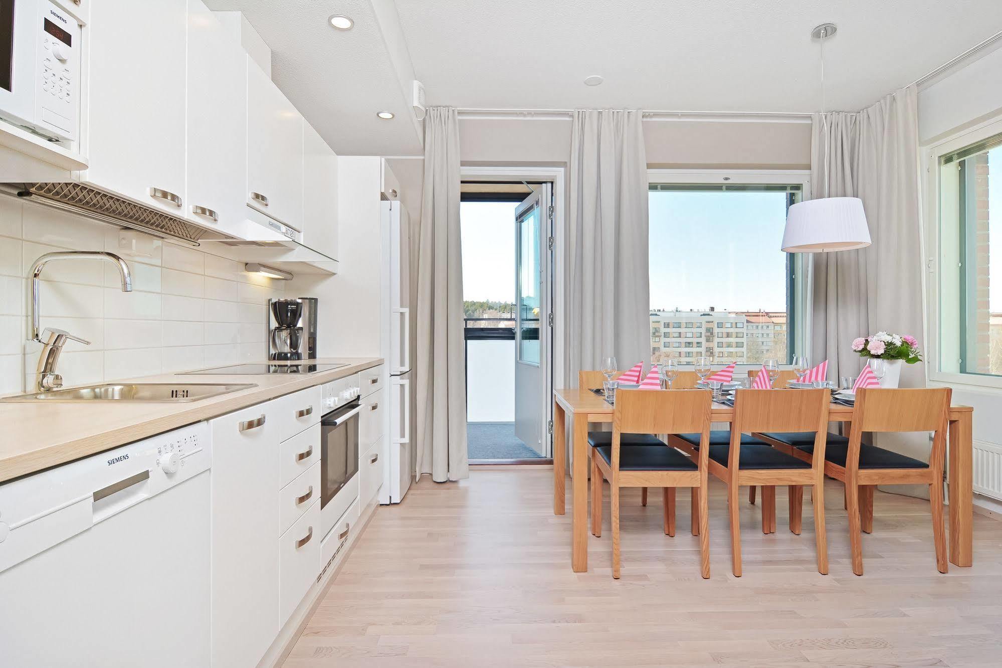 Apartment Forenom Serviced Pyynikki